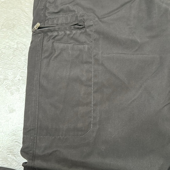 Craghoppers KIWI BOULDER SLIM TROUSER - Blk Pepper - Picture 9 of 16